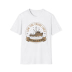 Low Tide Cruise Lines T Shirt