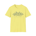 Ocean Therapy Tropical Bloom 1 Color T Shirt