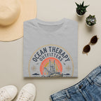 Ocean Therapy Coastal Goods T Shirt