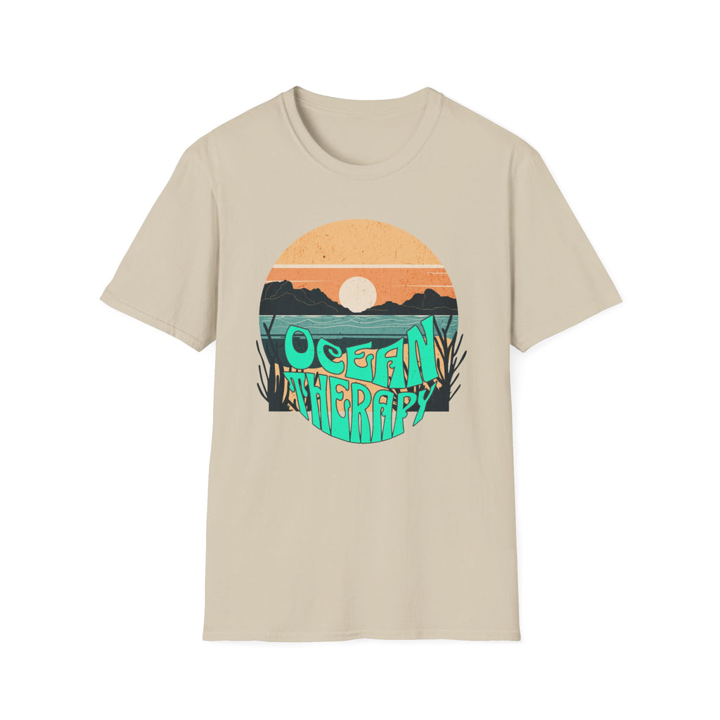 Ocean Therapy Desert Sun T Shirt
