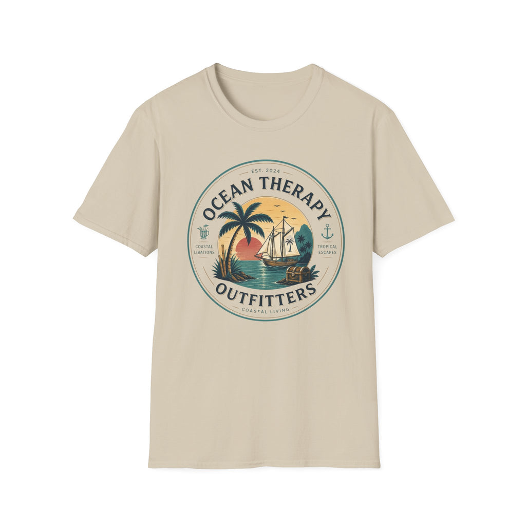 Ocean Therapy Outfitters T Shirt