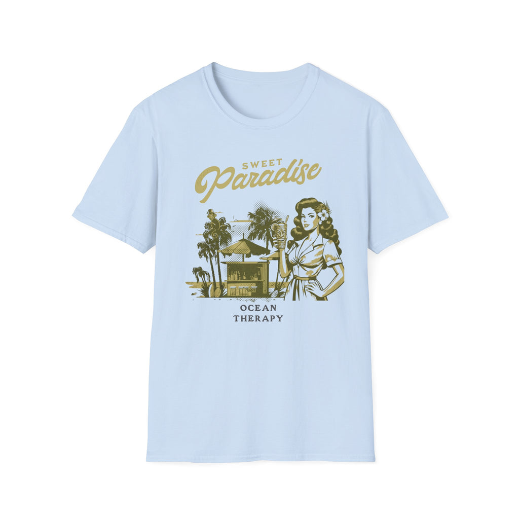 Ocean Therapy Sweet Paradise T Shirt