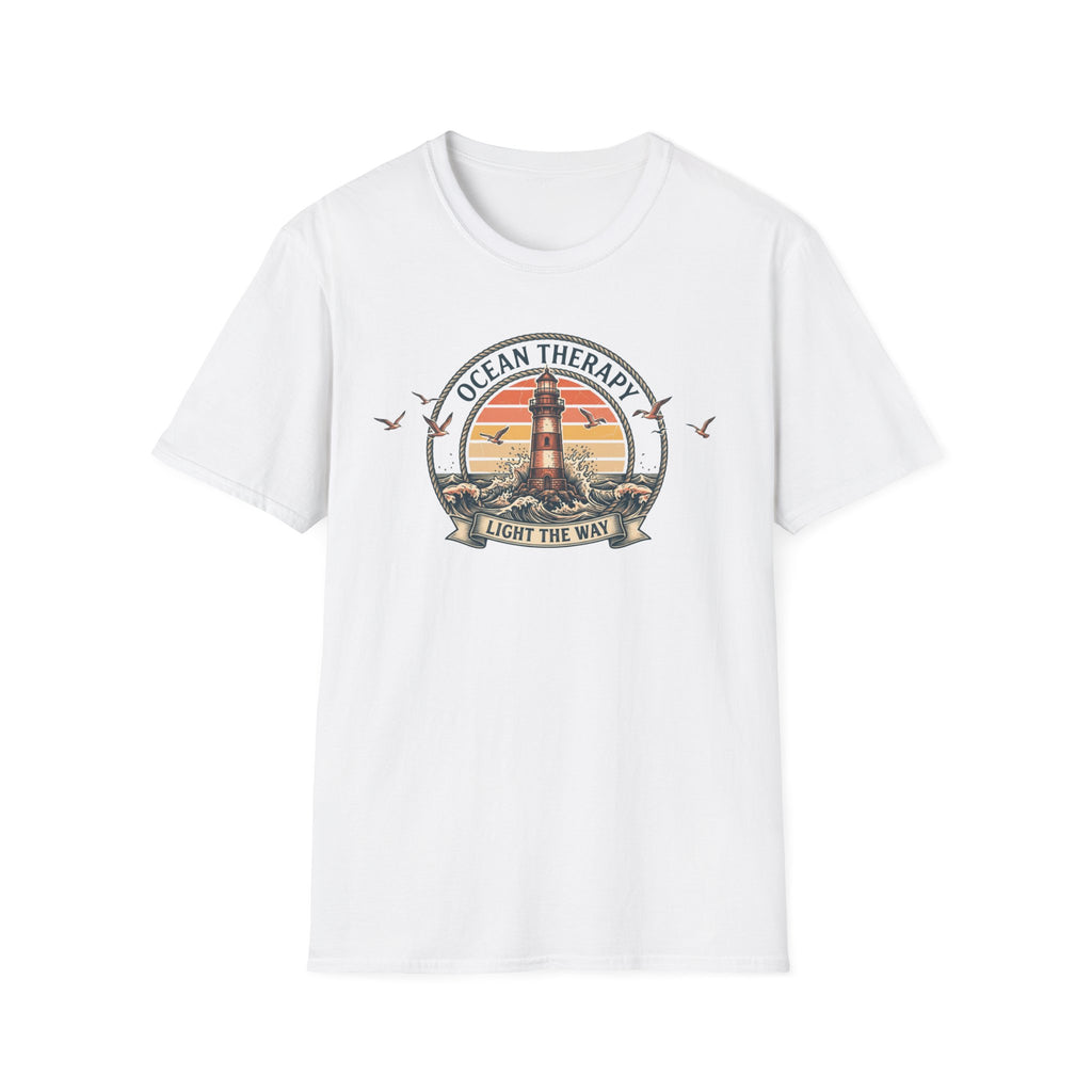 Ocean Therapy Light The Way T Shirt