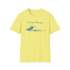 Ocean Therapy Wave T Shirt