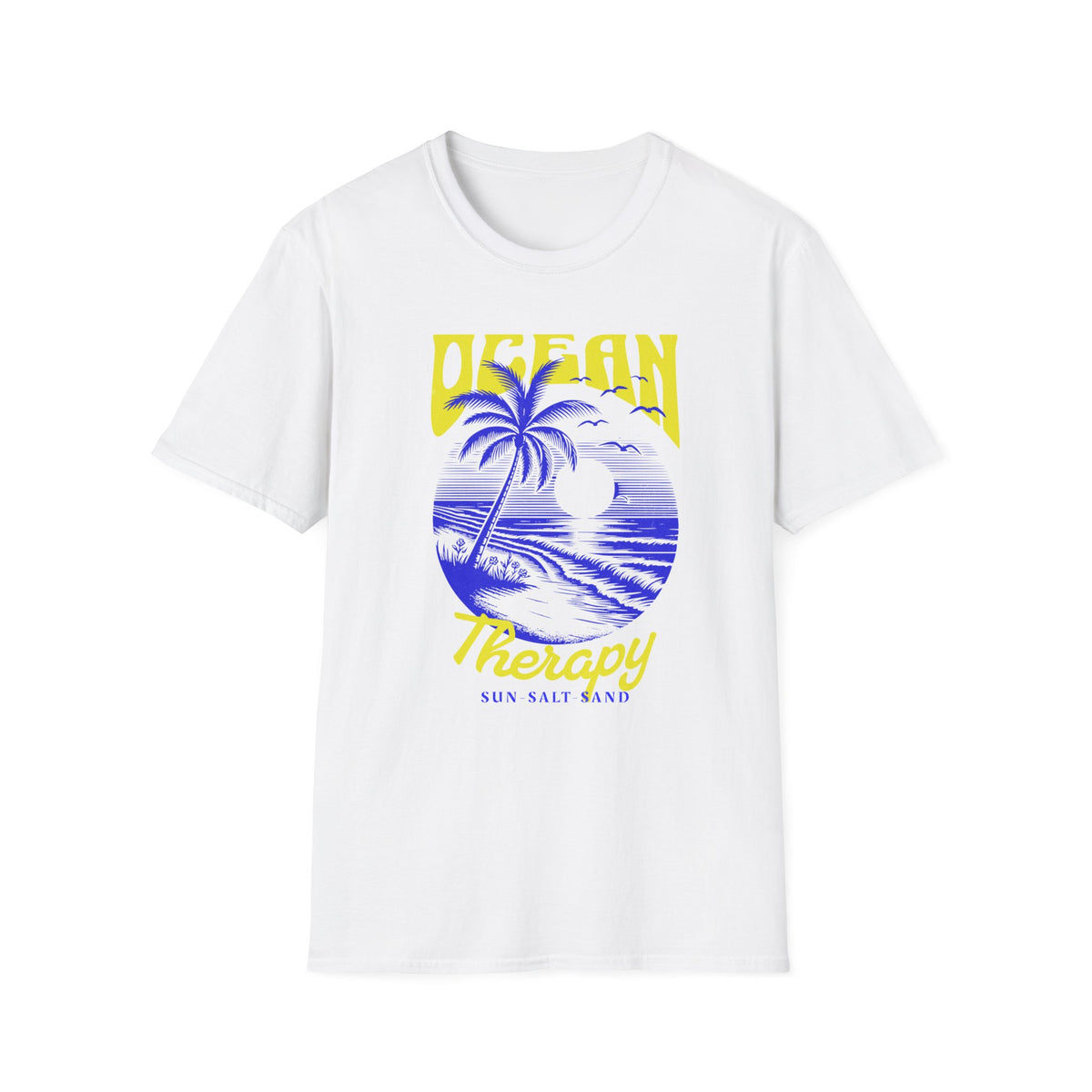Ocean Therapy Salt Sun Sand T Shirt