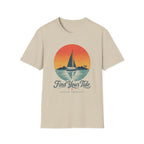 Ocean Therapy Find Your Tide T Shirt
