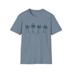Ocean Therapy Coastal Time T Shirt