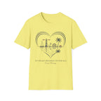 Ocean Therapy My Heart Belongs To The Sea T Shirt