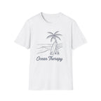 Ocean Therapy Beach T Shirt