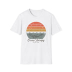 Ocean Therapy Breathe Deep 2 T Shirt