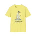 Ocean Therapy Freedom T Shirt