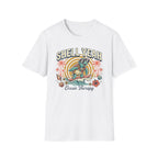 Ocean Therapy Shell Yeah T Shirt