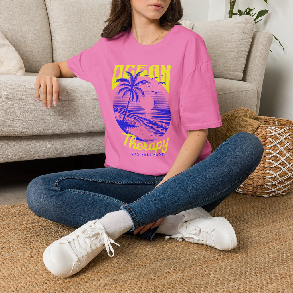 Ocean Therapy Salt Sun Sand T Shirt