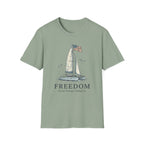 Ocean Therapy Freedom T Shirt