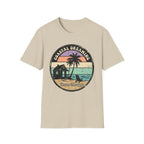 Ocean Therapy Coastal Dreaming T Shirt