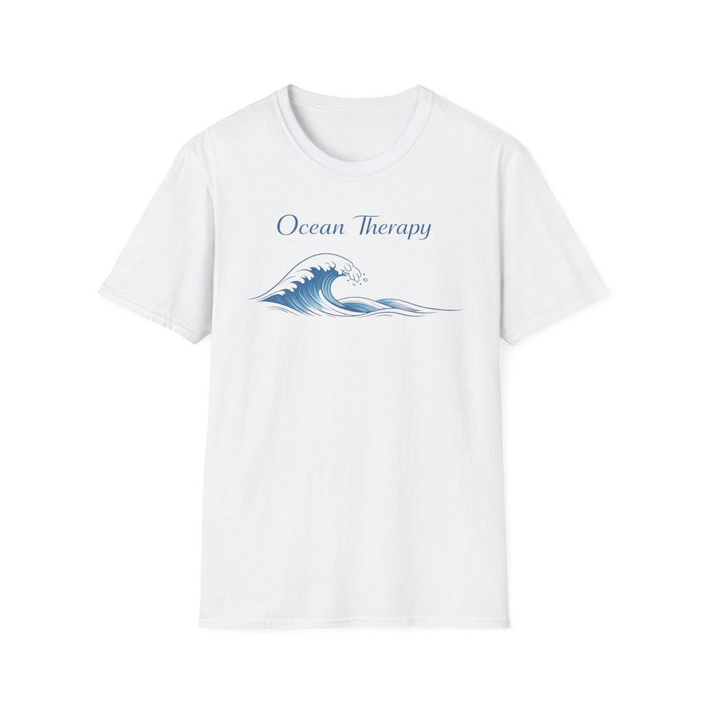 Ocean Therapy Wave T Shirt
