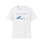 Ocean Therapy Wave T Shirt
