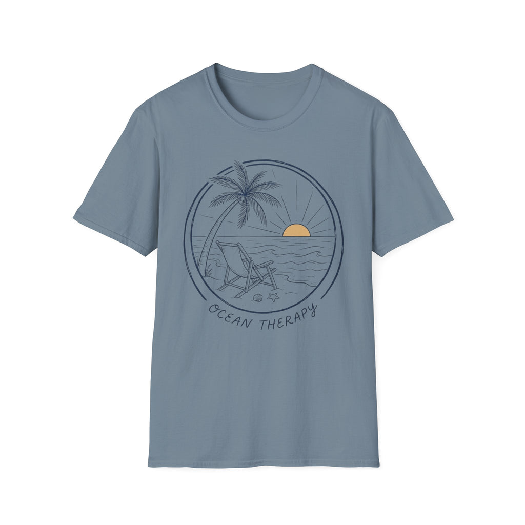 Ocean Therapy T Shirt