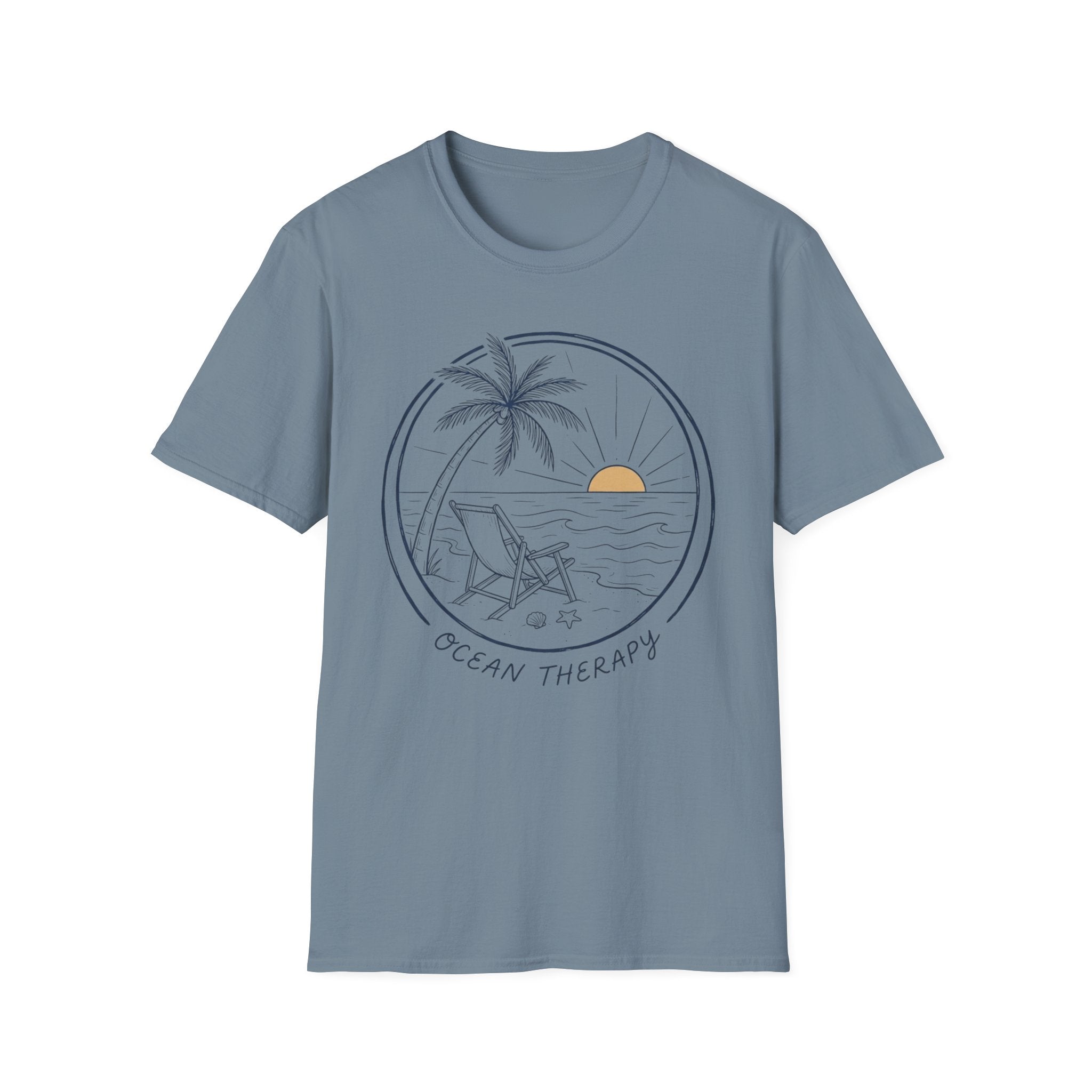 Ocean Therapy T Shirt