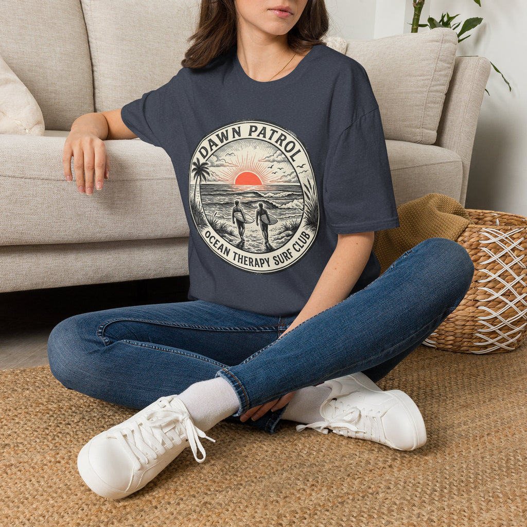 Ocean Therapy Dawn Patrol T Shirt