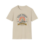 Ocean Therapy Coastal Goods T Shirt