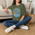 Ocean Therapy Saltwater Cures Everything T Shirt