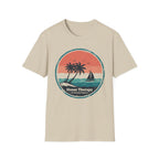 Ocean Therapy No Schedule Required T Shirt