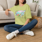 Ocean Therapy Find Your Happy Place T Shirt