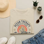 Ocean Therapy Coastal Goods T Shirt