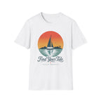 Ocean Therapy Find Your Tide T Shirt