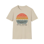 Ocean Therapy Breathe Deep 2 T Shirt
