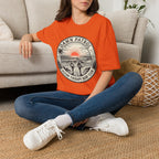 Ocean Therapy Dawn Patrol T Shirt