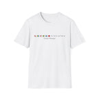 Ocean Therapy Latitude Longitude T Shirt