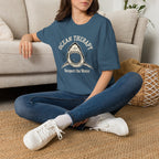 Ocean Therapy Respect The Water T Shirt