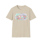 Ocean Therapy Happy Place Shell T Shirt