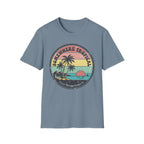 Ocean Therapy Somewhere Tropical T Shirt
