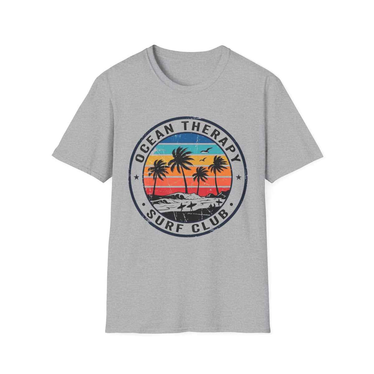 Ocean Therapy Surf Club T-Shirt
