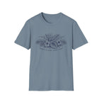 Ocean Therapy Paradise In Bloom T Shirt