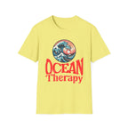 Ocean Therapy Sun & Waves T Shirt