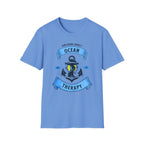 Ocean Therapy Anchors Away T Shirt