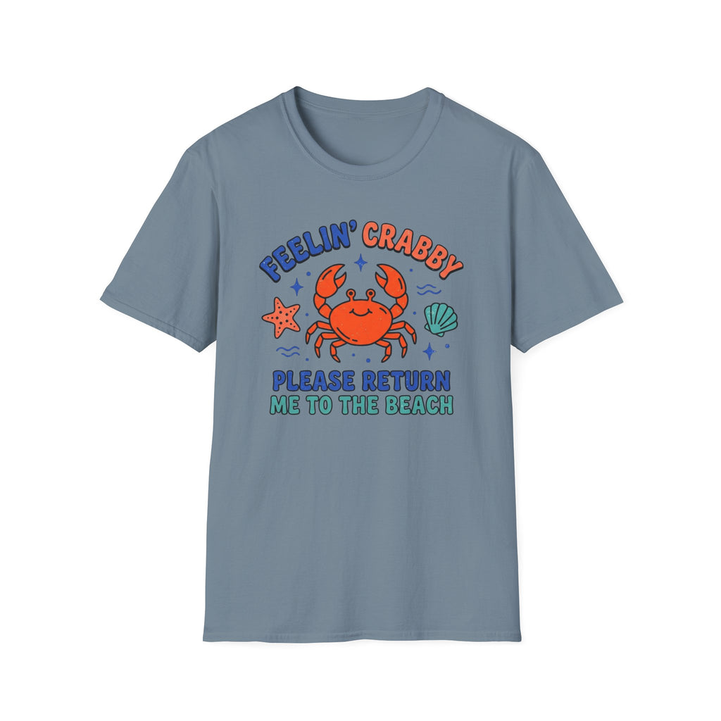 Feeling Crabby T Shirt