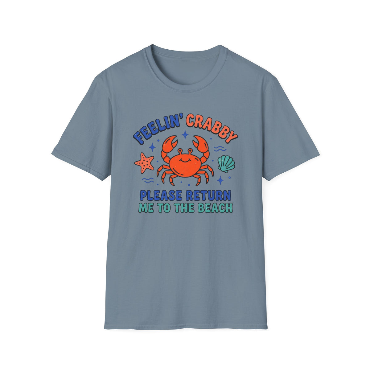 Feeling Crabby T Shirt
