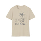 Ocean Therapy Beach T Shirt