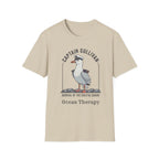 Ocean Captain Gullivan T Shirt
