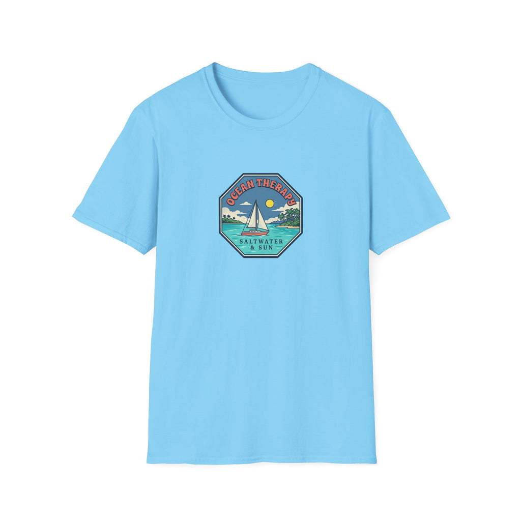 Ocean Therapy Saltwater & Sun T Shirt
