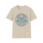 Ocean Therapy Yacht Club T Shirt