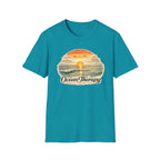 Ocean Therapy Where My Mind Finds Peace T Shirt