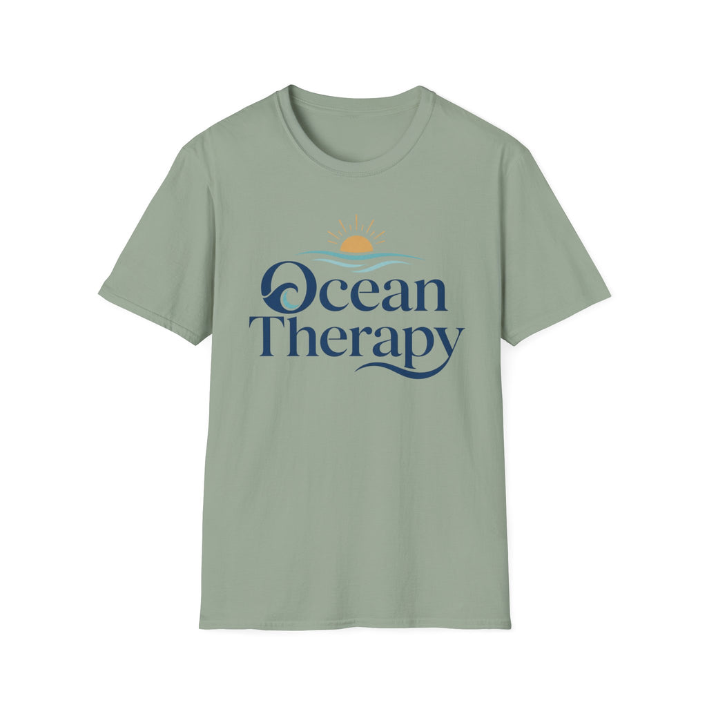 Ocean Therapy T Shirt