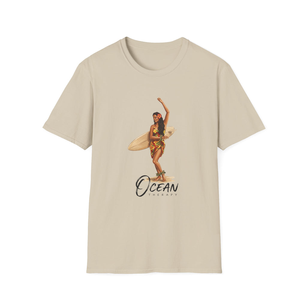 Ocean Surfer Graphic T-Shirt