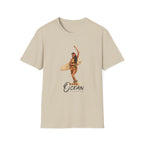 Ocean Surfer Graphic T-Shirt
